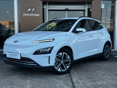 HYUNDAI Kona Electric 39kWh - 136ch Creative occasion 2023 - Photo 1