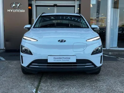 HYUNDAI Kona Electric 39kWh - 136ch Creative occasion 2023 - Photo 2