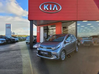 KIA Picanto 1.2 DPi 84ch X Line occasion 2022 - Photo 1