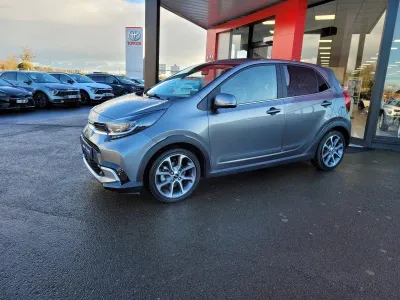 KIA Picanto 1.2 DPi 84ch X Line occasion 2022 - Photo 2