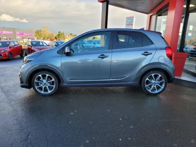 KIA Picanto 1.2 DPi 84ch X Line occasion 2022 - Photo 3