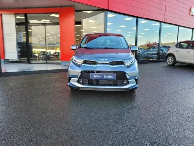 KIA Picanto 1.2 DPi 84ch X Line occasion 2022 - Photo 4