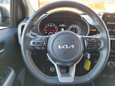 KIA Picanto 1.2 DPi 84ch X Line occasion 2022 - Photo 4