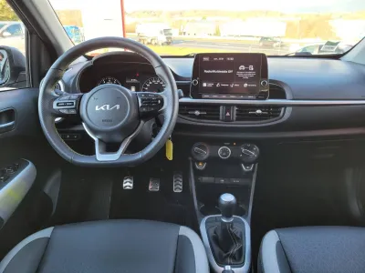 KIA Picanto 1.2 DPi 84ch X Line occasion 2022 - Photo 2