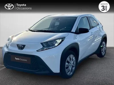 TOYOTA Aygo X 1.0 VVT-i 72ch Dynamic occasion 2022 - Photo 1