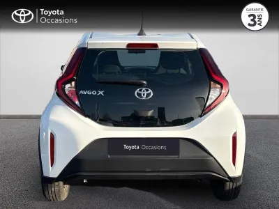TOYOTA Aygo X 1.0 VVT-i 72ch Dynamic occasion 2022 - Photo 4