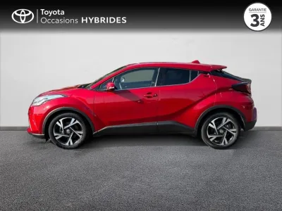TOYOTA C-HR 122h Edition 2WD E-CVT MY22 occasion 2022 - Photo 3