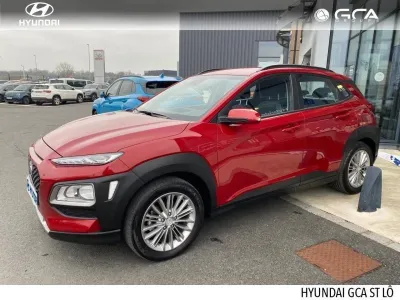 HYUNDAI Kona 1.6 CRDi 115ch Intuitive Euro6d-T EVAP occasion 2020 - Photo 1