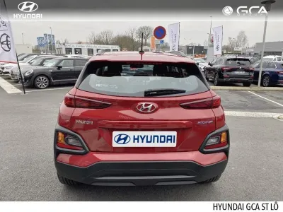 HYUNDAI Kona 1.6 CRDi 115ch Intuitive Euro6d-T EVAP occasion 2020 - Photo 4