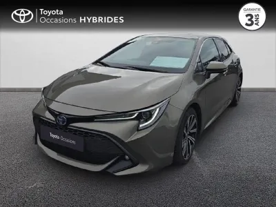 TOYOTA Corolla 122h Design MY22 occasion 2022 - Photo 1