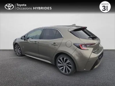 TOYOTA Corolla 122h Design MY22 occasion 2022 - Photo 2