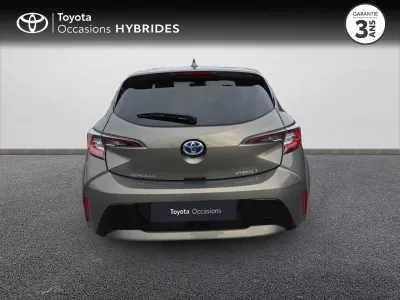 TOYOTA Corolla 122h Design MY22 occasion 2022 - Photo 4
