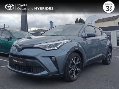 TOYOTA C-HR 184h Edition 2WD E-CVT MC19 occasion 2020 - Photo 1
