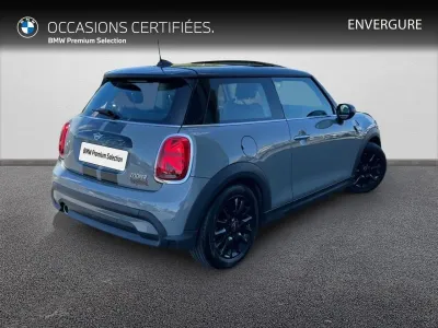 MINI Mini Cooper 136ch Edition Camden BVA7 occasion 2022 - Photo 2