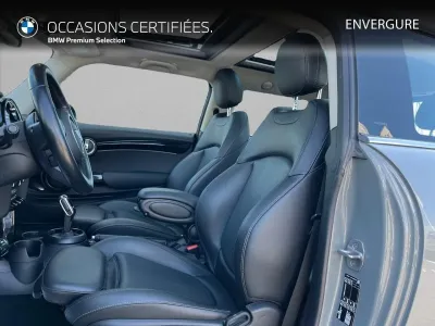 MINI Mini Cooper 136ch Edition Camden BVA7 occasion 2022 - Photo 4