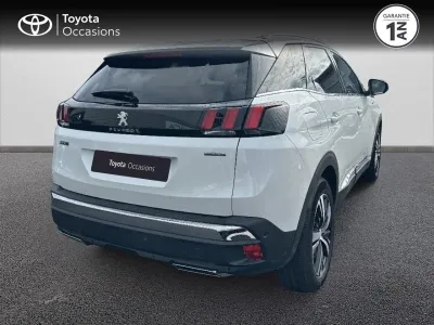 PEUGEOT 3008 1.2 PureTech 130ch S&S GT Line EAT8 occasion 2020 - Photo 2