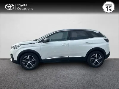 PEUGEOT 3008 1.2 PureTech 130ch S&S GT Line EAT8 occasion 2020 - Photo 3