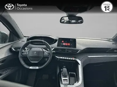 PEUGEOT 3008 1.2 PureTech 130ch S&S GT Line EAT8 occasion 2020 - Photo 4