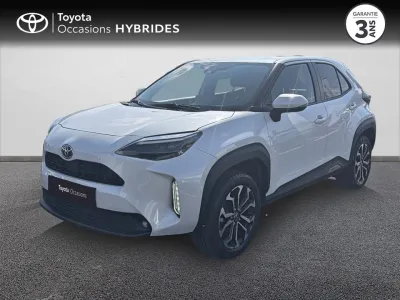 TOYOTA Yaris Cross 116h Design MY21 occasion 2022 - Photo 1