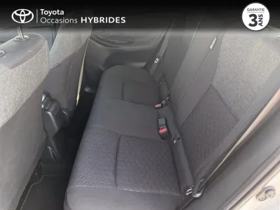 TOYOTA Yaris Cross 116h Design MY21 occasion 2022 - Photo 4
