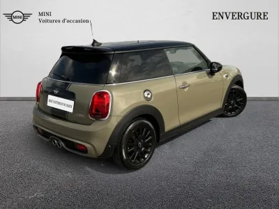 MINI Mini Cooper S 192ch Chili Euro6d-T occasion 2018 - Photo 2