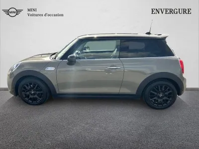 MINI Mini Cooper S 192ch Chili Euro6d-T occasion 2018 - Photo 3