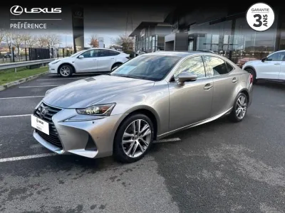 LEXUS IS 300h Pack Business Euro6d-T occasion 2017 - Photo 1