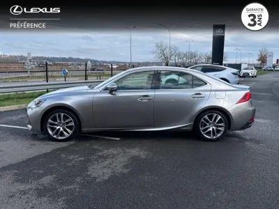 LEXUS IS 300h Pack Business Euro6d-T occasion 2017 - Photo 3