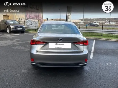 LEXUS IS 300h Pack Business Euro6d-T occasion 2017 - Photo 4