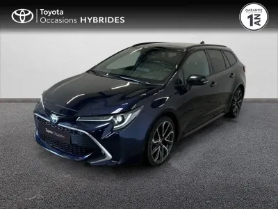 TOYOTA Corolla Touring Spt 184h Collection MY22 occasion 2022 - Photo 1