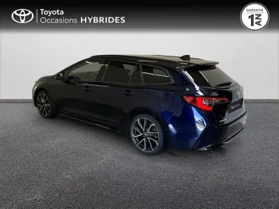 TOYOTA Corolla Touring Spt 184h Collection MY22 occasion 2022 - Photo 2