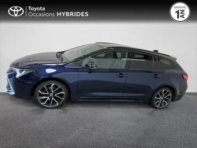 TOYOTA Corolla Touring Spt 184h Collection MY22 occasion 2022 - Photo 3