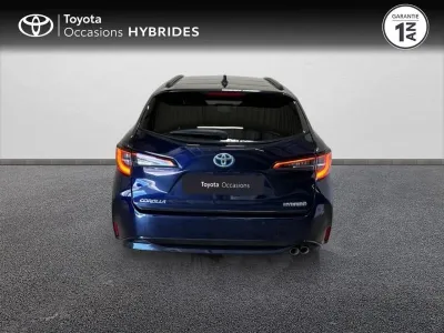 TOYOTA Corolla Touring Spt 184h Collection MY22 occasion 2022 - Photo 4