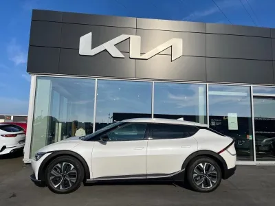 KIA EV6 229ch Air Active 2WD occasion 2022 - Photo 2