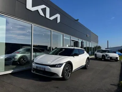 KIA EV6 229ch Air Active 2WD occasion 2022 - Photo 1