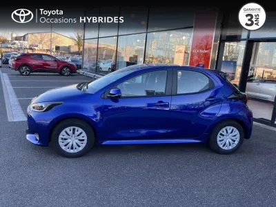 TOYOTA Yaris 116h Dynamic 5p MY21 occasion 2022 - Photo 3