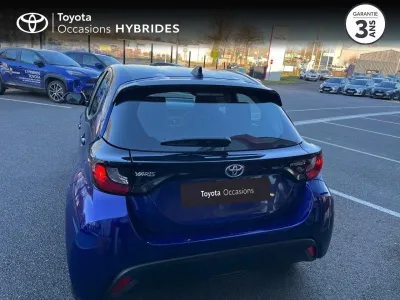 TOYOTA Yaris 116h Dynamic 5p MY21 occasion 2022 - Photo 4
