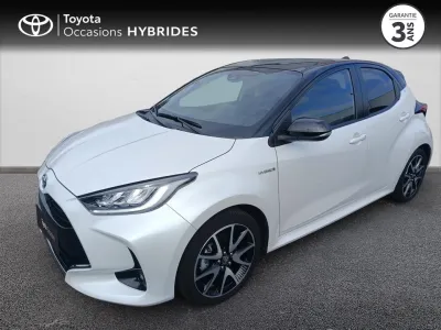 TOYOTA Yaris 116h Collection 5p MY21 occasion 2020 - Photo 1