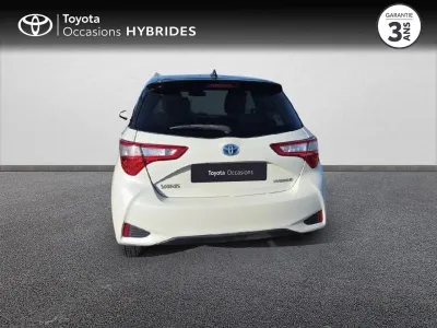 TOYOTA Yaris 100h Collection 5p RC19 occasion 2019 - Photo 4