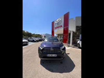 TOYOTA RAV4 2.5 Hybride 222ch Dynamic AWD-i MY23 occasion 2023 - Photo 1