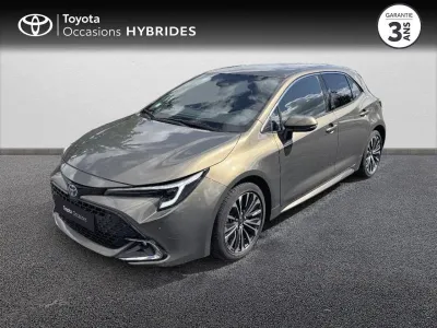 TOYOTA Corolla 1.8 140ch Design MY23 occasion 2023 - Photo 1
