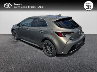 TOYOTA Corolla 1.8 140ch Design MY23 occasion 2023 - Photo 2