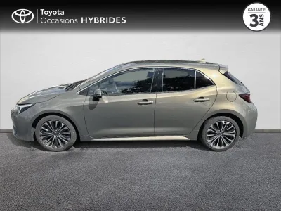 TOYOTA Corolla 1.8 140ch Design MY23 occasion 2023 - Photo 3