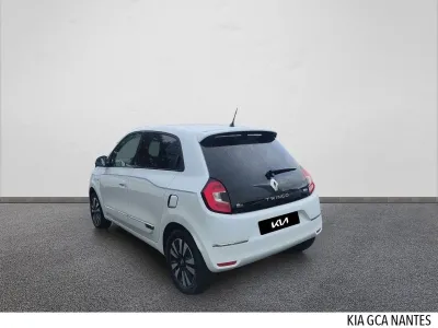 RENAULT Twingo E-Tech Electric Intens R80 Achat Intégral - 21MY occasion 2021 - Photo 2