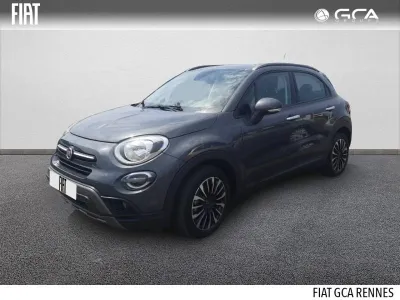 FIAT 500X 1.0 FireFly Turbo T3 120ch Cross occasion 2021 - Photo 1