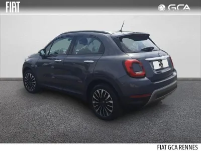 FIAT 500X 1.0 FireFly Turbo T3 120ch Cross occasion 2021 - Photo 2