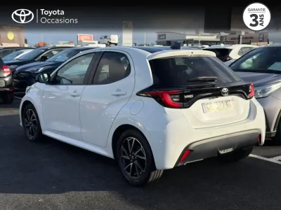 TOYOTA Yaris 70 VVT-i Design Pack Confort + 5p MY22 occasion 2022 - Photo 2
