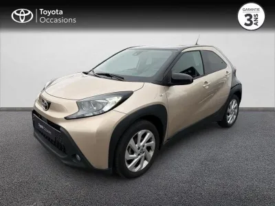 TOYOTA Aygo X 1.0 VVT-i 72ch Design occasion 2022 - Photo 1