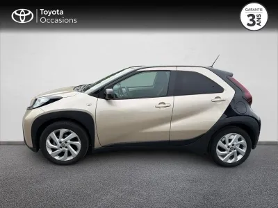 TOYOTA Aygo X 1.0 VVT-i 72ch Design occasion 2022 - Photo 3