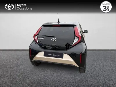 TOYOTA Aygo X 1.0 VVT-i 72ch Design occasion 2022 - Photo 4
